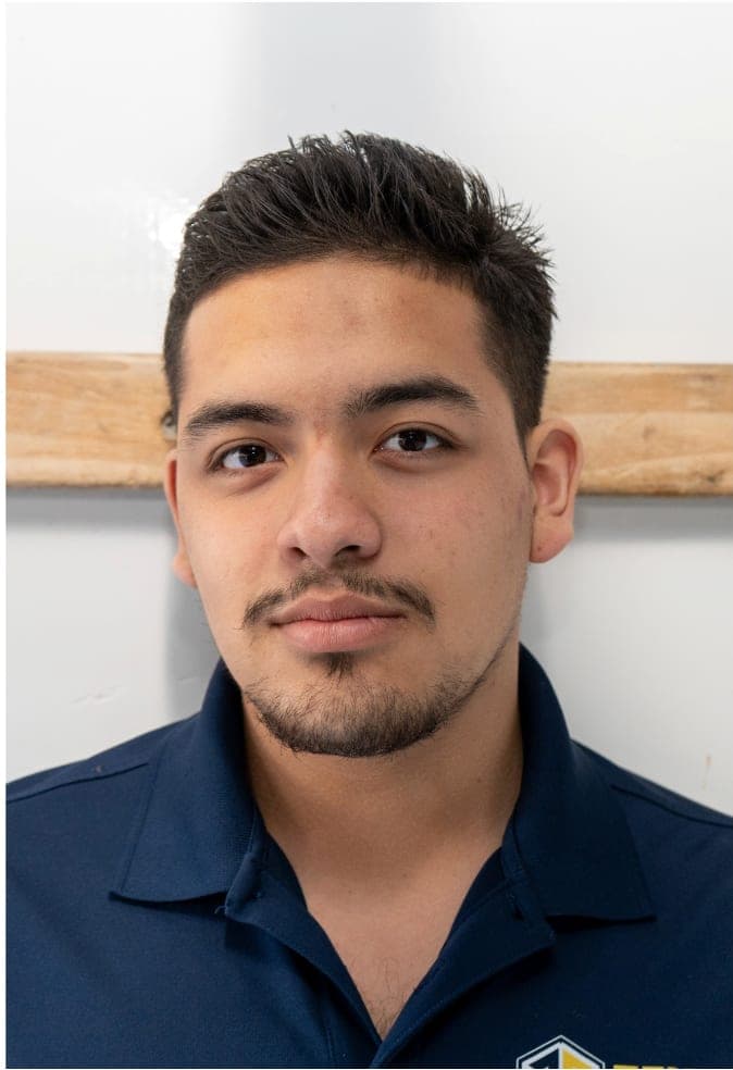 Erick, owner-founder