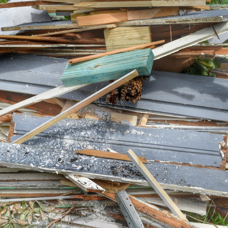 Junk Removal Services in Dallas, TX